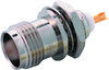Rf/coaxial Tnc Bulkhead Jack Str 50 Ohm Solder; Connector Type Amphenol Rf - 40F6335 - Newark, An Avnet Company