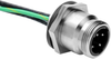 Cir Cable, M29 4P Plug-Free End, 3.3Ft; Connector To Connector Amphenol Sine/tuchel - 78AC4144 - Newark, An Avnet Company