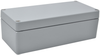 Enclosure, Junction Box, Aluminium, Grey Rohs Compliant Multicomp Pro - 60AJ4127 - Newark, An Avnet Company