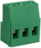High Pow 90° Rising Clamp Terminal Block Rohs Compliant Camdenboss - 66AH5472 - Newark, An Avnet Company