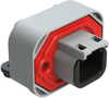 Automotive Conn, 2Pos, Rcpt, 7.5A, 250V; Product Range Amphenol Sine/tuchel - 94AC0903 - Newark, An Avnet Company