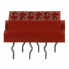 Headers, Receptacles, Female Sockets - A30729TR-ND - DigiKey