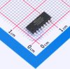 Communication Interface Chip/UART/485/232 >> RS232 ICs -- MAX232D - Image