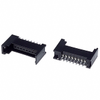 Headers, Receptacles, Female Sockets - A29171-ND - DigiKey