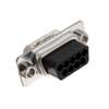D-Sub, D-Shaped Connector Housings - L777RREH09P-ND - DigiKey