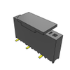 Headers, Receptacles, Female Sockets - 612-SSM-106-S-SV-P-ND - DigiKey