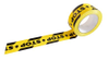 Safety & Hazard Tapes - 2825127 - RS Components, Ltd.