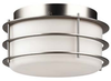 F849262NV Flush Mounts-Drum Shades - 778608 - Capital Lighting, Inc.
