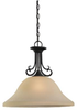 65121-820 Pendants-Glass Down - 361361 - Capital Lighting, Inc.