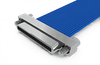BiLobe® Connectors - Standards -Type Single Row - A54000-021 - Omnetics Connector Corporation