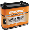 6-Volt Screw Terminals, General Purpose (6 batteries/case) -- 918