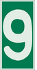 Brady Glo IMO Evacuation Sign - 59316 - Brady Corporation
