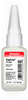 Permatex ZipGrip TE2400 Cyanoacrylate Adhesive - Clear Liquid 1 lb Bottle - 72261 - 078143-72261 - R. S. Hughes Company, Inc.