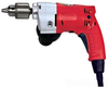 Electric Portable Drill -- 0244-1 - Image