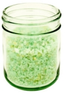 Clear Glass Jars & Metal Lids with Plastisol Liners -- 70350 - Image