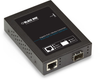 Media Converter Gigabit Ethernet PoE+ SFP - LPS535A-SFP - Black Box