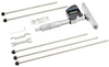 0-150mm Digital Metric Depth Micrometer - 329-250-30 - Transcat, Inc.
