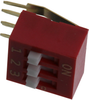Dip Switch, Spst, 3Ckt, 0.025A, 24V, Tht; No. Of Circuits E-Switch - 15N7641 - Newark, An Avnet Company