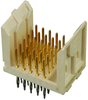 Hard Metric Connector, Header, 30 Position; Product Range Amp Te Connectivity - 73K1644 - Newark, An Avnet Company