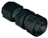 Circular Connector, Rcpt, 6Pos, Cable Rohs Compliant Amphenol Ltw - 65AH3934 - Newark, An Avnet Company