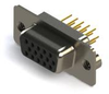 Hd D Sub Conn, Rcpt, 15Pos, De, Solder; D Sub Connector Type Edac - 31AK9086 - Newark, An Avnet Company