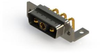 Combo D-Sub Conn, R/a Plug, Da-3Wk3, Th; Product Range Edac - 56AJ4788 - Newark, An Avnet Company
