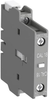 Cal18-11B Side Mount Aux Block Rohs Compliant Abb - 29AK9615 - Newark, An Avnet Company