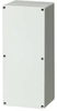 Enclosure, 120Mm X 340Mm X 150Mm Rohs Compliant Fibox - 39AK1402 - Newark, An Avnet Company