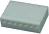 Connector, Rcpt, 7Pos, 1Row, 2.54Mm; Product Range Molex - 36B9105 - Newark, An Avnet Company