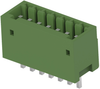 Terminal Block, Header, 7Pos, Th; Gender Buchanan Te Connectivity - 47AK0074 - Newark, An Avnet Company