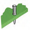 Mini Tubular Terminal, Pin Tip - 1237 - Keystone Electronics Corp.