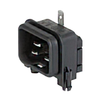 Power Entry Modules (PEM) - 486-GSP4.0207.13-ND - DigiKey