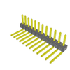 Headers, Male Pins - 612-TSW-112-09-T-S-RA-ND - DigiKey