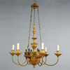 Cheverny Chandelier - CLA36 - Vaughan Designs, Inc.