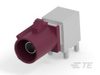 Coax Connectors - 2485540-4 - TE Connectivity