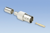 BNC Jack, RG59 PVC Crimp 3-PC - 112973 - Visual Sound, Inc.