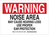 Personal Protection Sign - 129001 - Brady Corporation