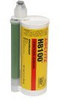 Loctite Speedbonder H8100 1056942 Green Base & Accelerator (B/A) Structural Adhesive - 50 ml Dual Cartridge - 079340-42406 - R. S. Hughes Company, Inc.