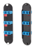 Closet Connector Housing (CCH) Panel -- SC Adapters - Image