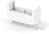 PCB Headers & Receptacles - 4-1971839-9 - TE Connectivity