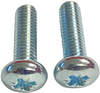 Screw, Pan Head Pozidriv, M6, 20Mm Rohs Compliant Multicomp Pro - 82AJ0524 - Newark, An Avnet Company
