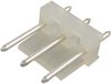 Wire-To-Board Connector, Kk 2599 Series, Through Hole, Header, 3, 5.08 Mm, Tin Plated Contacts Rohs Compliant Molex - 46W2267 - Newark, An Avnet Company