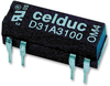 Reed Relay, D31A Series, 5 Vdc, 500 Ohm, 500 Ma, 100 V, Spst-No Rohs Compliant Celduc - 23M5927 - Newark, An Avnet Company
