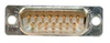 D Sub Conn, Rcpt, Dc, 37Pos, Solder Norcomp - 34AK3676 - Newark, An Avnet Company