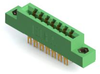 Card Edge Conn, Dual Side, 14Pos, Lug; Card Edge Connector Type Edac - 58AJ6740 - Newark, An Avnet Company