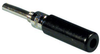 Solder Banana Plug, Black; Gender Mcm - 94H6918 - Newark, An Avnet Company