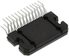 Audio Amplifier, Type Ab, 40W, Flexiwatt; Amplifier Class Stmicroelectronics - 45AC7843 - Newark, An Avnet Company