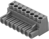 Terminal Block Pluggable 12 Position, 26-12Awg; Pitch Spacing Weidmuller - 16F4374 - Newark, An Avnet Company