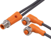 Y connection cable - EVC621 - ifm electronic gmbh