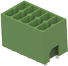 Terminal Block, Header, 10Pos, Th; Gender Buchanan Te Connectivity - 47AK0031 - Newark, An Avnet Company